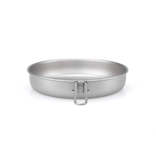 Keith Titanium Fry Pan Ti6034 von Keith