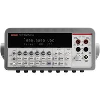 Keithley 2100/230-240 Tisch-Multimeter digital CAT II 600V Anzeige (Counts): 1000000 von Keithley