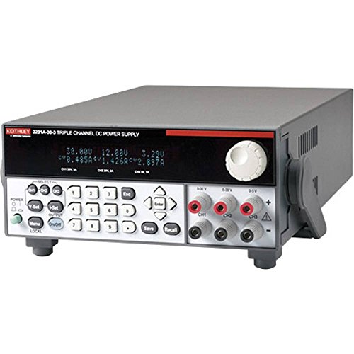 Keithley - 2231a-30-3 dc von Keithley