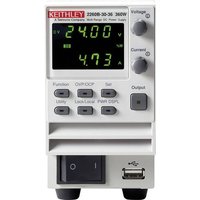 Keithley 2260B-80-13 Labornetzgerät, einstellbar 0 - 80V 0 - 13.5A 360W Anzahl Ausgänge 1 x von Keithley