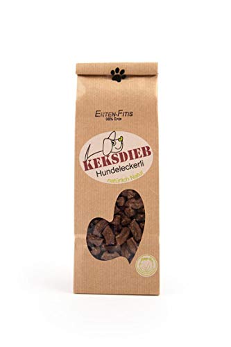 Hundesnack Keksdieb Fitis Ente 125g Hundesnack Keksdieb Fitis Ente 125g von Keksdieb