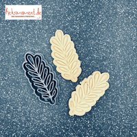 Farnblatt Ausstecher/Keksstempel Farnblatt Ausstecher/Keksstempel von Keksmoment