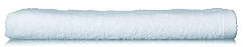 Kela Badezimmer Waschhandschuh, Baumwolle, Weiß, 15 mm X 21 mm von kela