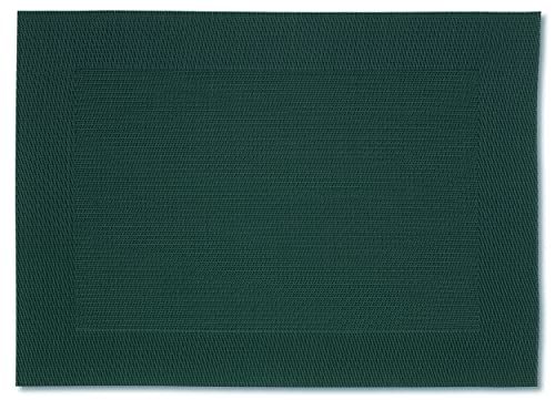 Kela Keuken Platzset, Kunststoff, Green, 450 mm x 330 mm von kela