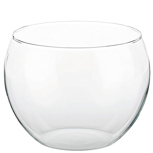 kela Bowletopf, Glas, Transparent, 22 cm von kela