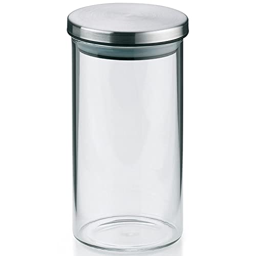 Vorratsdose Glas BAKER 0,35 L 10766 #k von kela