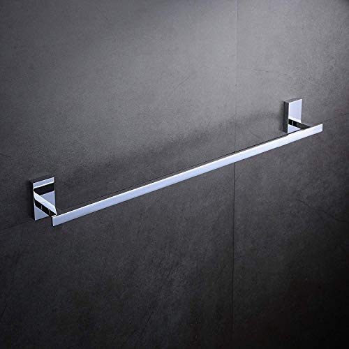 Kelelife Handtuchstange,Handtuchhalter 588mm,Messing,Chrom Kelelife Handtuchstange,Handtuchhalter 588mm,Messing,Chrom von Kelelife