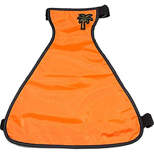 Kelendle Warme Haustierweste, Bauchschutz, Geschirr, Kleidung, Schürze, wasserdichtes Kostüm für kurze Hündinnen, kleine Welpen und Corgi von Kelendle