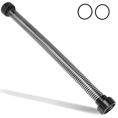 155710 Soft Tube Easy Connection Sandfilter Overground Pools Ersatzschlauch Geeignet für gängige Filtermodelle Spa Sandschlauch Montage 155710 Soft Tube Easy Connection Sandfilter Overground Pools Ersatzschlauch Geeignet für gängige Filtermodelle Spa Sandschlauch Montage von Kelisdi