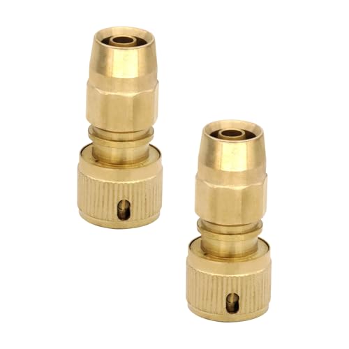 3/8 Zoll Gartenschlauchverschraubung Wasseranschluss Garten Schnell Professionelle Bewässerung Bewässerungsadapter 3/8 Zoll Gartenschlauchverschraubung Wasseranschluss Garten Schnell Professionelle Bewässerung Bewässerungsadapter von Kelisdi