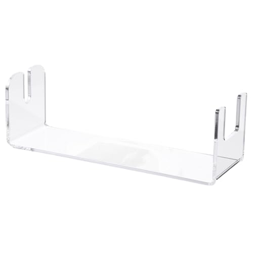 Kelisdi Acryl-Präsentationsständer Messerhalter Cutter Display Halter Sammlung Rack Transparent Cutter Messer Vitrinenständer Kelisdi Acryl-Präsentationsständer Messerhalter Cutter Display Halter Sammlung Rack Transparent Cutter Messer Vitrinenständer von Kelisdi