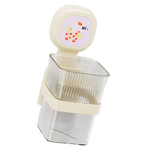 Kelisdi Badezimmer-Wand-Organizer, rostfreie Saugnapf-Befestigungssysteme, einfach zu installieren, PET-Materialien, Regal für Handtücher, Kosmetik, Badezimmer-Regal-Organizer Kelisdi Badezimmer-Wand-Organizer, rostfreie Saugnapf-Befestigungssysteme, einfach zu installieren, PET-Materialien, Regal für Handtücher, Kosmetik, Badezimmer-Regal-Organizer von Kelisdi