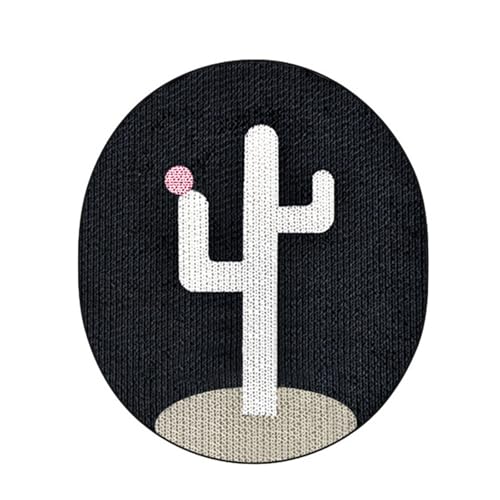 Kelisdi Kratzspielzeug mit Cartoon-Muster, Schutz für Möbel, Sofa, Stuhl, Schreibtisch, Nägel, Schärfen, Kratzer, Couch, Katzen, Pad für die Wand von Kelisdi