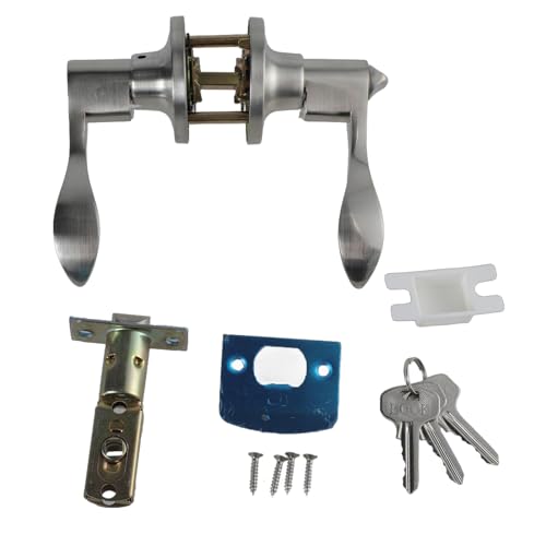 Kelisdi Robuster Schrankgriff, Tür, Aluminiumgriff, Schublade, Sicherheit, einfache Installation für Haushaltstür für Schlafzimmer Kelisdi Robuster Schrankgriff, Tür, Aluminiumgriff, Schublade, Sicherheit, einfache Installation für Haushaltstür für Schlafzimmer von Kelisdi