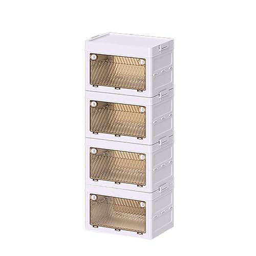 Kelisdi Tragbarer Kleiderschrank mit Magnettüren, Kleiderschrank zur Aufbewahrung von Kleidung, zusammenklappbarer Schrank mit Organisationswürfeln Kelisdi Tragbarer Kleiderschrank mit Magnettüren, Kleiderschrank zur Aufbewahrung von Kleidung, zusammenklappbarer Schrank mit Organisationswürfeln von Kelisdi