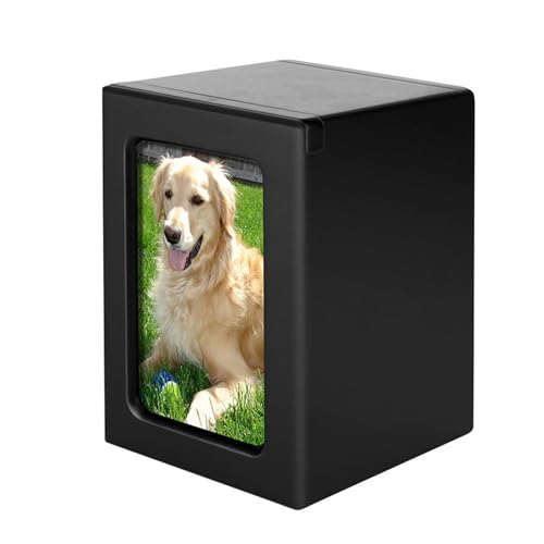 Kelisdi Urne für Haustiere, Cinerary Sarg, Holz, Gedenkbox, Asche, Beerdigung, Tiere, Haustiere, Katzen, Hunde, Beerdigung, kann Foto Cinerary Sarg platzieren Kelisdi Urne für Haustiere, Cinerary Sarg, Holz, Gedenkbox, Asche, Beerdigung, Tiere, Haustiere, Katzen, Hunde, Beerdigung, kann Foto Cinerary Sarg platzieren von Kelisdi