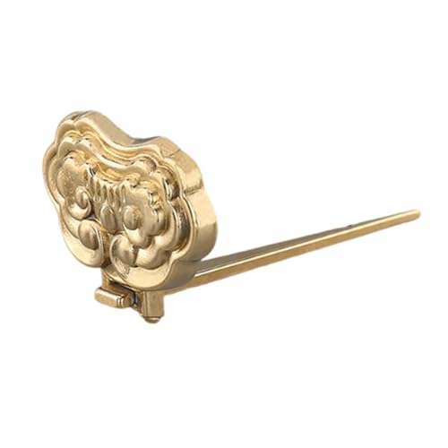 Kelisdi Wandhaken aus Messing im Vintage-Stil, mit Bilderrahmen, Antikkupfer, zum Aufhängen von Hardware für Zuhause und Büro, Dekoration, Kupfer-Wandhalterungshaken Kelisdi Wandhaken aus Messing im Vintage-Stil, mit Bilderrahmen, Antikkupfer, zum Aufhängen von Hardware für Zuhause und Büro, Dekoration, Kupfer-Wandhalterungshaken von Kelisdi