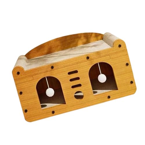 Kratzer, Cartoon-Möbel für Bettbrett, Möbel, Bett für Innen, Kätzchen, Katzen, Kratzer, Sofaschoner Kratzer, Cartoon-Möbel für Bettbrett, Möbel, Bett für Innen, Kätzchen, Katzen, Kratzer, Sofaschoner von Kelisdi