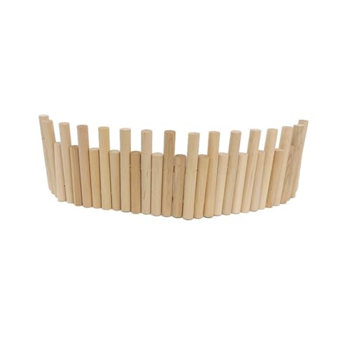 Multifunktionales Hamsterzaun/Leiter-Spielzeug, um Ihr Haustier sicher zu halten, schaffen Sie einen Zufluchtsort für Ihren Hamster im Innenkäfig Kletterspielzeug für Glaskäfig, Zwergklettern von Kelisdi