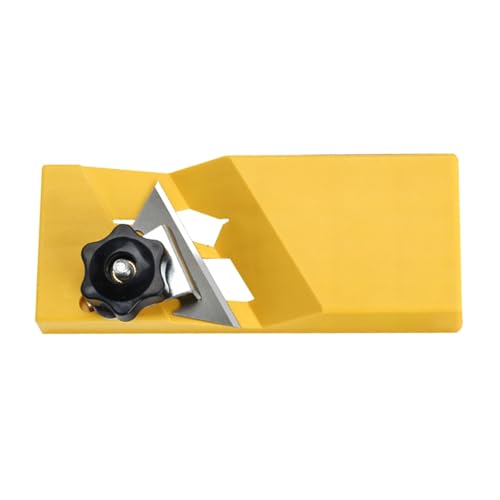 Professioneller Anfashobel, geeignet für Gipskartonplatten, mit hochfester Holzbearbeitung, Heimwerker-Bauwerkzeug Professioneller Anfashobel, geeignet für Gipskartonplatten, mit hochfester Holzbearbeitung, Heimwerker-Bauwerkzeug von Kelisdi
