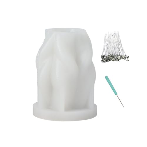 Säulenform für die Herstellung von Gips, Kuchen, Fondant, Schreibtisch, Ornament, Heimdekoration, Harzguss, Silikonform, Fondant, Silikonformen, Blumenformen für Kuchendekoration Säulenform für die Herstellung von Gips, Kuchen, Fondant, Schreibtisch, Ornament, Heimdekoration, Harzguss, Silikonform, Fondant, Silikonformen, Blumenformen für Kuchendekoration von Kelisdi