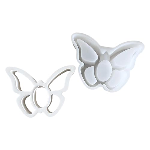 Schmetterlings-Silikon-Kerzenständer-Formen, Epoxidharz-Formen für Hydrokultur-Pflanzenhalter, Heimdekoration, Basteln, Schmuck-Werkzeug Schmetterlings-Silikon-Kerzenständer-Formen, Epoxidharz-Formen für Hydrokultur-Pflanzenhalter, Heimdekoration, Basteln, Schmuck-Werkzeug von Kelisdi