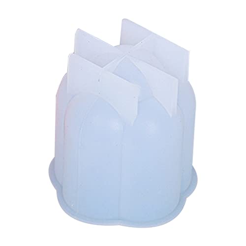 Silikonform in verschiedenen Formen, lebensmittelechtes Zubehör für Hochzeit, Abendessen, Basteln, Kerzen, handgefertigte Seifenform, Zubehör für Party von Kelisdi