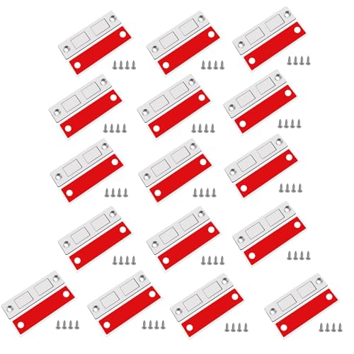 Türhalter-Set, Türschnapper, einfache Installation, Push-Pull-Magnet, einfache Installation zum Schieben, einfache Installation von Kelisdi