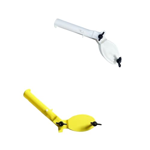 Verstellbarer Chlor-Managementstab mit ergonomischem Griff für Innen- und oberirdische Pools, Chlortablettenspender für Schwimmbad Verstellbarer Chlor-Managementstab mit ergonomischem Griff für Innen- und oberirdische Pools, Chlortablettenspender für Schwimmbad von Kelisdi