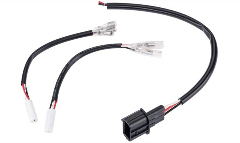 KELLERMANN Adapterkabel i.NEX Yamaha YZF-R1 (Hinten) 3 in 1 von Kellermann