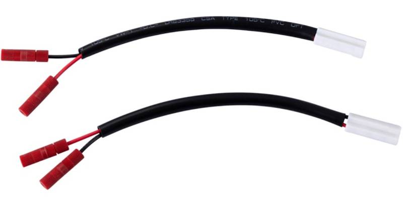 Kellermann Adapterkabel i.LASH Y1 Blinker vorne Yamaha YZF-R1 2018 – 2021 von Kellermann