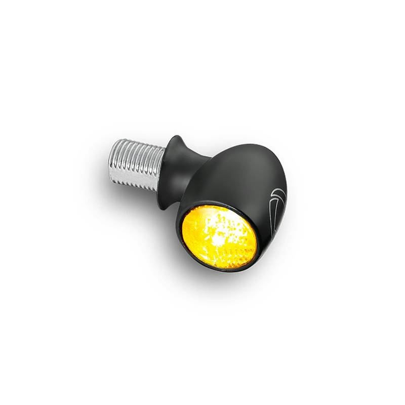Kellermann LED-Blinker Bullet Atto Dark von Kellermann