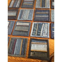 Denim Untersetzer Denim Untersetzer von KellyJeansJeans
