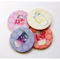 Einmachglas Untersetzer, Hostess Geschenk, Weinuntersetzer, Einweihungsgeschenk, Stocking Stuffer, Sommerzeit, Geschirr | 5026 Einmachglas Untersetzer, Hostess Geschenk, Weinuntersetzer, Einweihungsgeschenk, Stocking Stuffer, Sommerzeit, Geschirr | 5026 von KellysMagnets