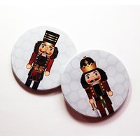 Untersetzer, Weihnachtsuntersetzer, Nussknacker Hostess Geschenk, Set Von Weihnachtsdeko, Nussknacker, Mix & Match | 5244A Untersetzer, Weihnachtsuntersetzer, Nussknacker Hostess Geschenk, Set Von Weihnachtsdeko, Nussknacker, Mix & Match | 5244A von KellysMagnets