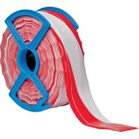 KELMAPLAST Absperrband 250 m-Rolle rot/weiß schraffiert KELMAPLAST Absperrband 250 m-Rolle rot/weiß schraffiert von Kelmaplast
