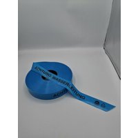KELMAPLAST Trassen-Warnband 250 m Achtung Wasserleitung aus mind. 80% Regranulat Blauer KELMAPLAST Trassen-Warnband 250 m Achtung Wasserleitung aus mind. 80% Regranulat Blauer von Kelmaplast