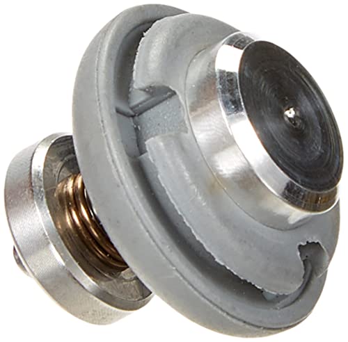 Kelomat, 4632-370, Zubehör 1 Stück ABS Sicherheitsventil für Schnellkochtopf SUPER, 18 x 12 x 2.4 cm Kelomat, 4632-370, Zubehör 1 Stück ABS Sicherheitsventil für Schnellkochtopf SUPER, 18 x 12 x 2.4 cm von Riess