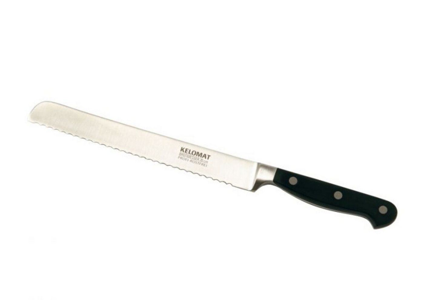 Kelomat Allzweckmesser Brotmesser Wellenschliff Profi Kelomat Allzweckmesser Brotmesser Wellenschliff Profi von Kelomat