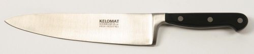 Kelomat Kochmesser, Schneidmesser, Profi geschmiedet, 15 cm von Kelomat