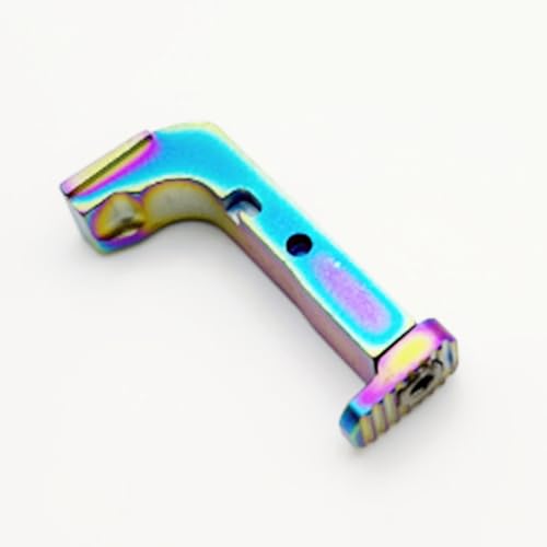 ReIease Ersatzteil für GL000CK Fit Gen 3 Fit 17 19 26 34 Aluminium (Regenbogen) von Kelvin&Celsius