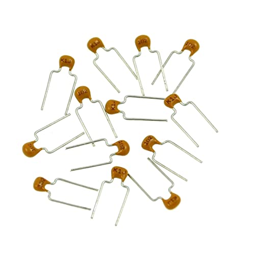 20x Kerko radial 1nF 100V DC ; RM5 3x2x2mm ; C322C102J1G5CA ; 1000pF von Kemet