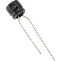 Kemet Elektrolyt-Kondensator 2.5mm 10 µF 50V 20% (Ø x H) 6mm x 5mm von Kemet