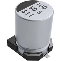 Kemet Elektrolyt-Kondensator 100 µF 6.3V (Ø x H) 6.3mm x 5.4mm von Kemet
