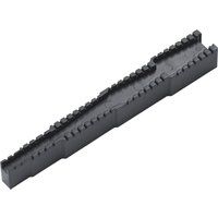 Abbiegevorrichtung für Bauteile (schwarz) - Kemo von Kemo