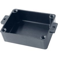 Kemo - G004 Modul-Gehäuse 60 x 45 x 20 Thermoplast Schwarz 1 St. von Kemo