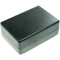 G026 Universal-Gehäuse 72 x 50 x 28 Kunststoff Schwarz 1 St. - Kemo G026 Universal-Gehäuse 72 x 50 x 28 Kunststoff Schwarz 1 St. - Kemo von Kemo