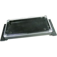 Kemo - G088 Universal-Gehäuse 120 x 70 x 15 Kunststoff Schwarz 1 St. von Kemo