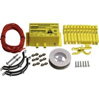 Kemo FG 025 Set Weidezaun Funktionsart Strom 1St. von Kemo