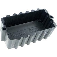 Kemo G006 Modul-Gehäuse 70 x 36 x 23 Thermoplast Schwarz 1 St. von Kemo